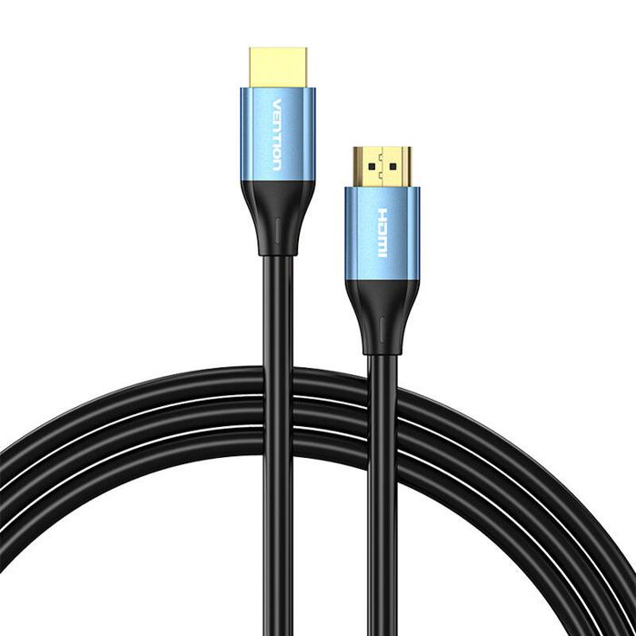 Kabel HDMI 2.0 Vention 10 M Pro PS5, Xbox 4K, 30 Hz, 28 AWG, Pro Televizi