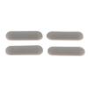 1Set Laptop Rubber Foot Pad For Hp 830 G5 Anti Slip Pad Feet Bottom Base Cover