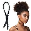 8pcs Adjustable Hair Band Women Comfortable Elastic Headbands Sports Hair Tie Everyday Use Hair Accessories