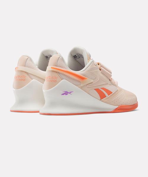 [Reebok] Legacy Lifter 3 (W) - Coral:Orange [RESO5ET2WWT]