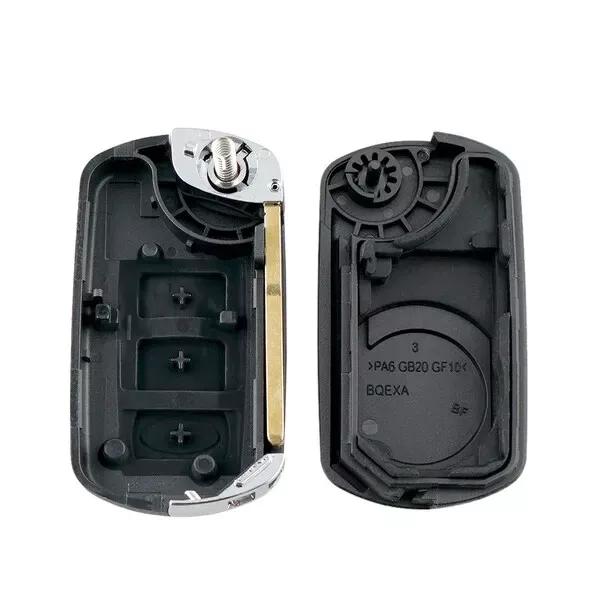 3 Button Key Shell Case Range Rover Land Rover Range Rover Sport Discovery