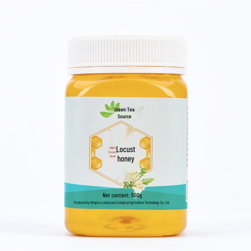 Green Source Ningxia Locust Honey