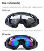 Outdoor UV Protection Off-road Motorcycle & Ski Goggles