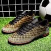 Men Football Boots Soccer Shoes Kids Outdoor Grass Cleats Soccer Boots Training Sport Football Shoes
