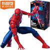 SpiderMan: Brand New Day Beyond Version Action Figure Movable Model Assembly Toys Desktop Ornament Birthday Gifts