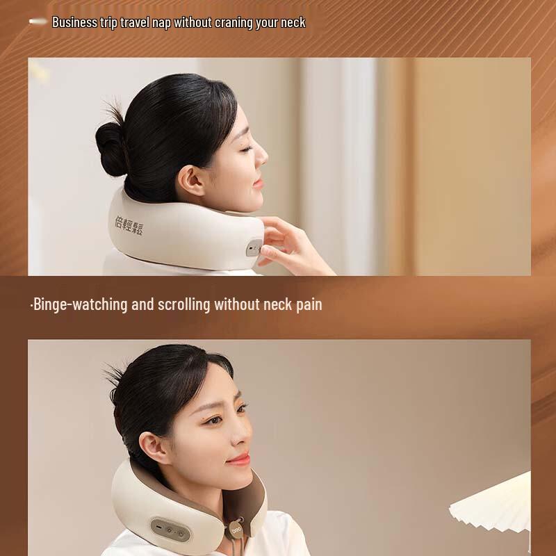 Breo Neck Massager C1 CN plug (adapter included)