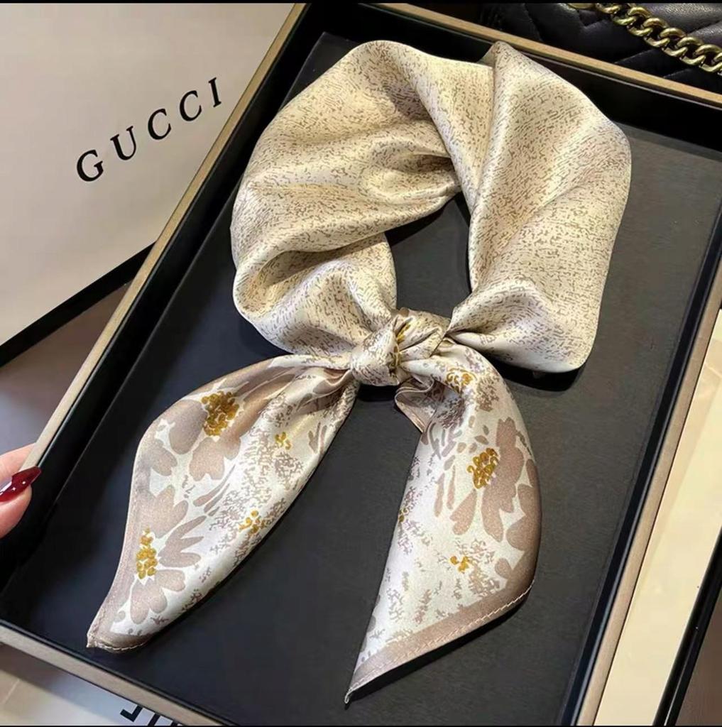 elegant women' SCARF beautiful large silk scarf for a gift 180x90 chic