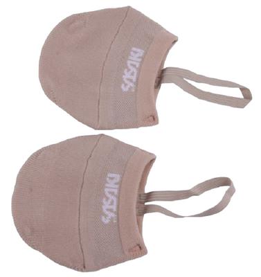 SASAKI Rhythmic Gymnastics Shoes, Demi-Purpose, Size 153, L (24-25cm), Beige (BE)