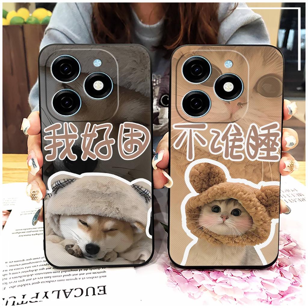 Waterproof Dirt-resistant Phone Case For infinix Smart8 Pro/Smart8 Plus/X6526/X6525B Shockproof Couple Phone Pouch Cute
