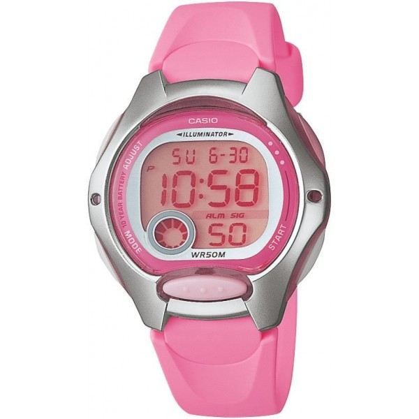 Montre Casio Collection LW-200-4BVEF