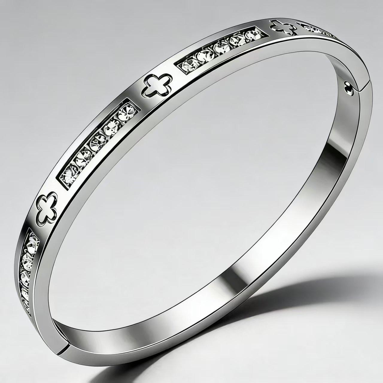 Fashionable, Simple and Exquisite European and American Bracelets One Size(16-22CM)