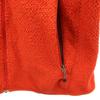 The North Face Versa Micro Vent Jacket L Orange Women Used