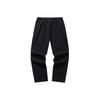 Anta Simple Comfortable Casual Versatile Mid-Waist Fashion Warm Knitted Sports Pants Men Bottoms 152541318N-1