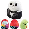 The Nightmare Before Christmas Sally Jack Skellington Plush Toy A Must-have Halloween Gift!