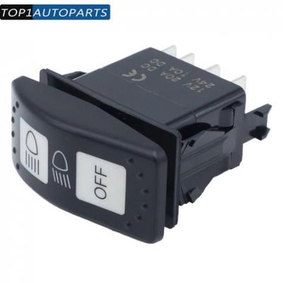 Elektropřístroje do auta – Přepínače