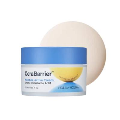 CeraBarrier Moisture Active Cream 50 ml / 1,69 fl. oz.  (3 Možnosti)
