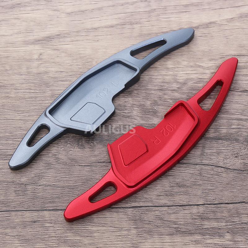 For Renault Austral Espace Megane E-Tech Rafale 2024 2025 2026 Car Steering Wheel Paddle Shifters Aluminum Shift Paddle DSG