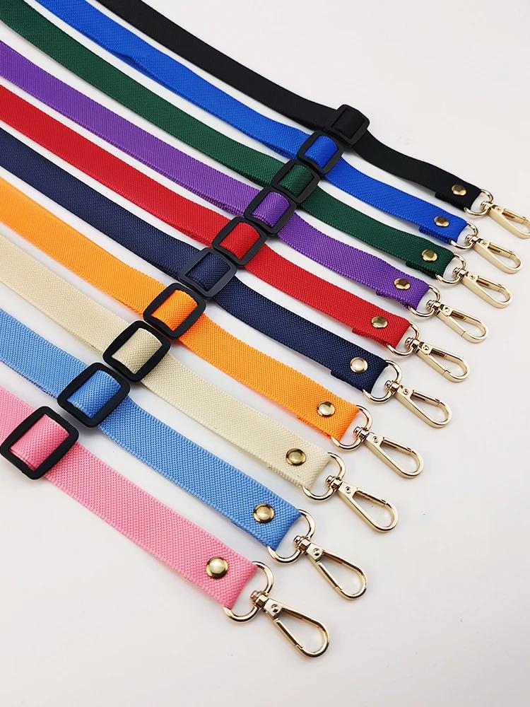 Universal Adjustable Crossbody Phone Lanyard Strap Neckband Mobile Phone Rope Neck Straps Cell Phone Case Anti-lost Lanyards