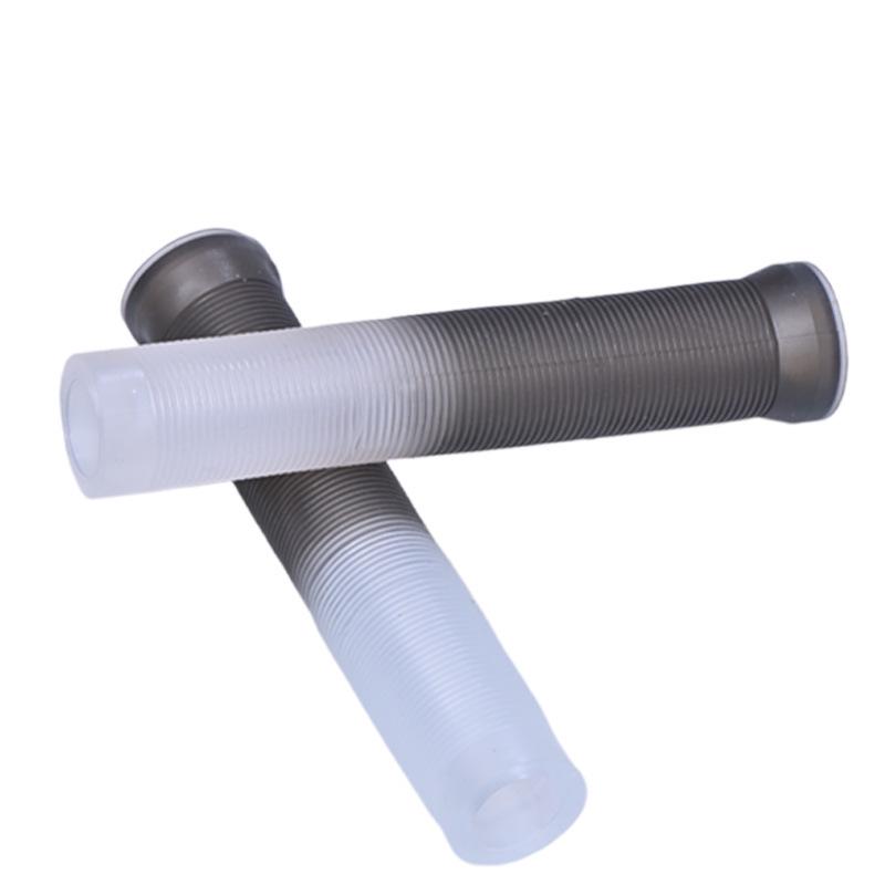 Silicone Handle Grips for Bicycles & Electric Scooters - Anti-slip, Wear-resistant Accessories