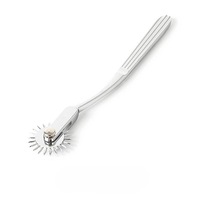 Медицинский Колесо Венберга Рефлекторный Ролик Диагностический Перкуссор Стимулятор Кожи Иглоколесный Неврологический Массажный Молоток