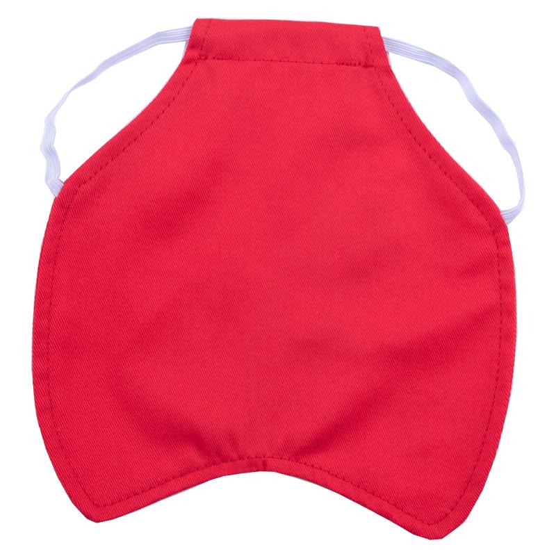 Double-Layer Chicken Saddle: Feather Protector & Wing Shield