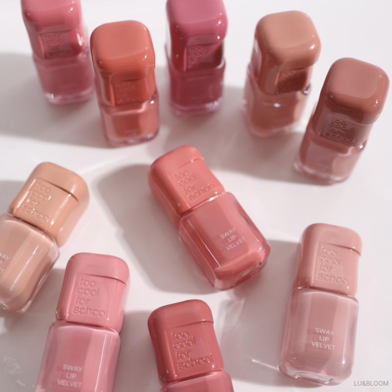 Too cool for school Sway Lip Velvet 3.3g (+Free Gift)