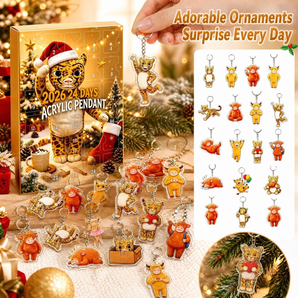 Christmas Ornaments – Fun Holiday Tree Hanging Decorations