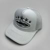 1pc Men's Camo Baseball Cap with Embroidered Firefighter & "First In Last Out" Design Adjustable Lightweight Outdoor Hat