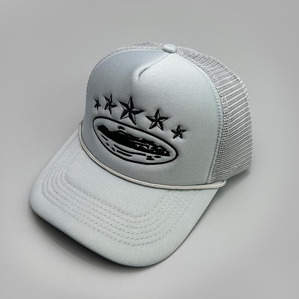 1pc Men's Camo Baseball Cap with Embroidered Firefighter & "First In Last Out" Design Adjustable Lightweight Outdoor Hat