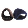 Thicken Plush Ear Muffs for Men Women Warm Ear Warmers Cold Weather Earmuff Breathable Ear Covers for Outdoor Activity