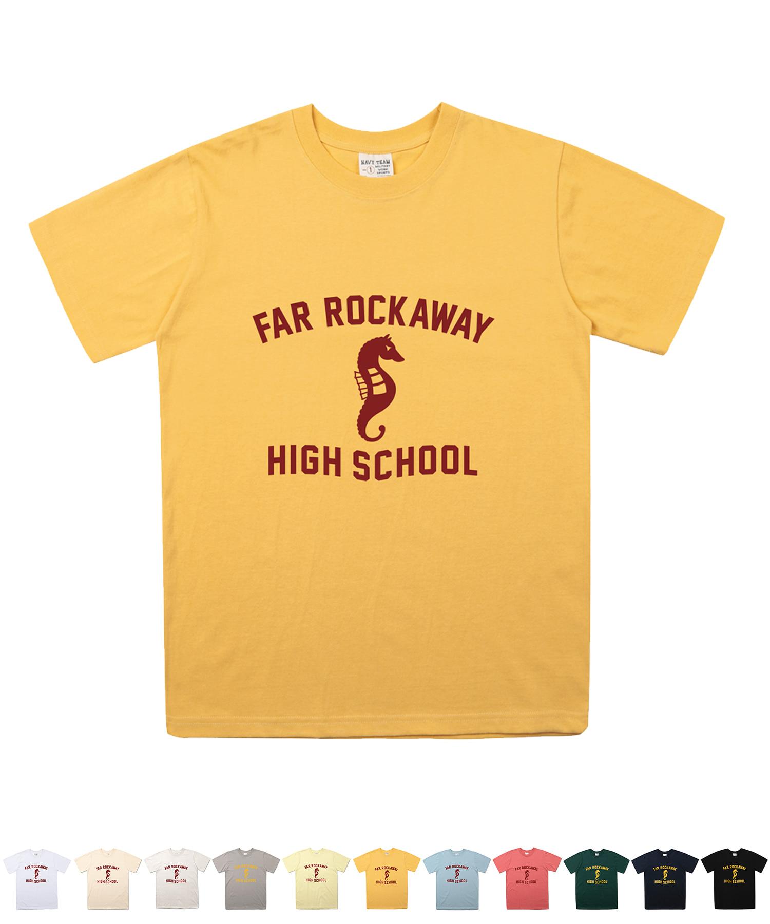 Navy Team Ntv-Far Rock Away Hs Short Sleeve 1