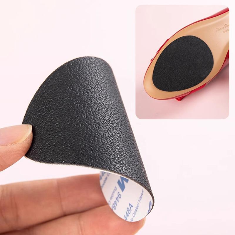 Anti-Slip Pads For High Heels Anti-Slip Pads For The Forefoot Wear-Resistant Rubber Protective Pads For Shoe Soles