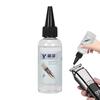 100ml Professional Clipper Blade Oil Odorless Hair Trimmer Lubricant Anti-Rust Barber Clipper Oil