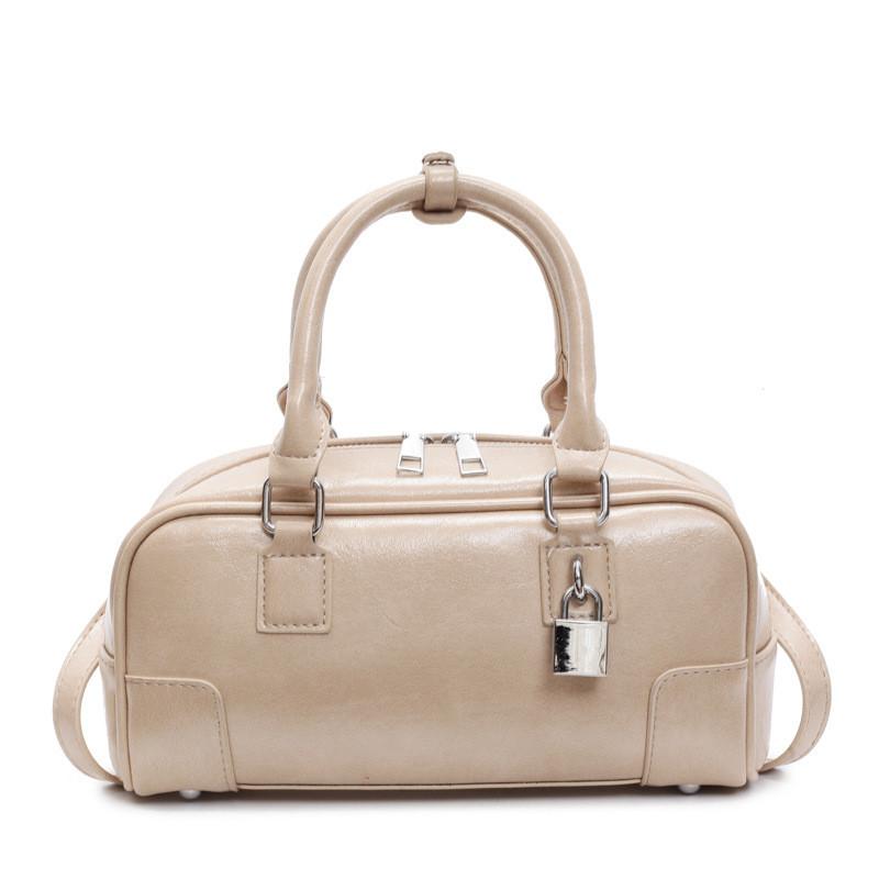 IELGY Ladies Messenger Bag Can Carry Pillow Bag in Hand