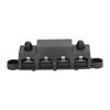 Busbar Box, M8 Terminal Stud Junction Block 250 Amp Rated (Red)