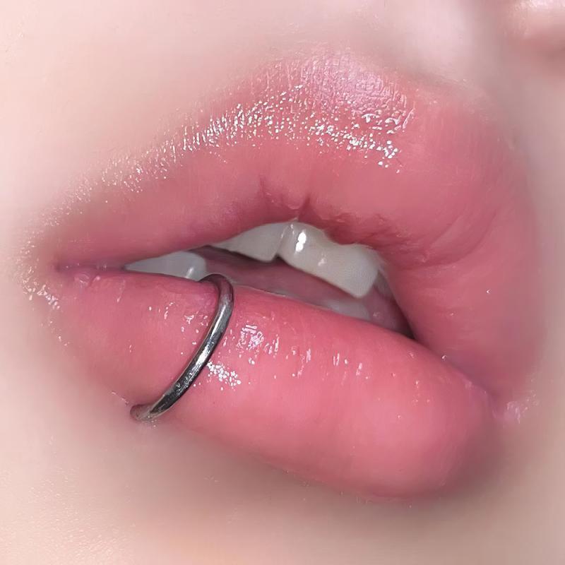Fake Lips Fake Piercing Lip Piercing Nose Piercing Ear Piercing Fake Lips