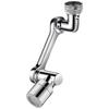 iLeddog All-Copper Faucet Extender with Robotic Arm Anti-Splash