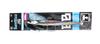 Jackall Metal Jig Bambluz Semi Long 200 Grams Gray Metallic Magma (3795)