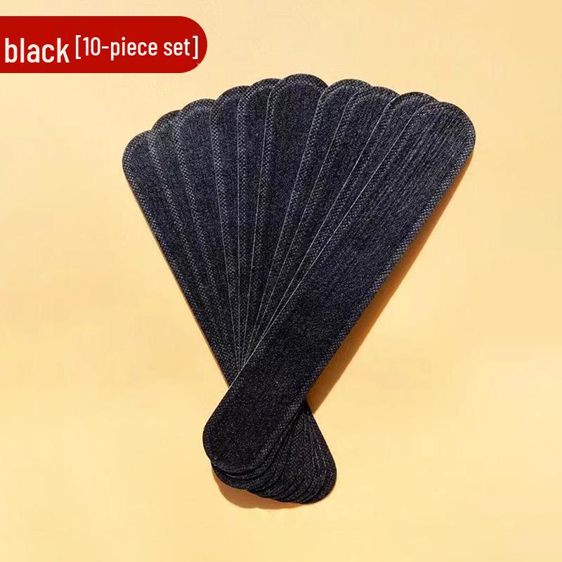 Jednorázová nálepka proti potu na kšilt vojenské čepice