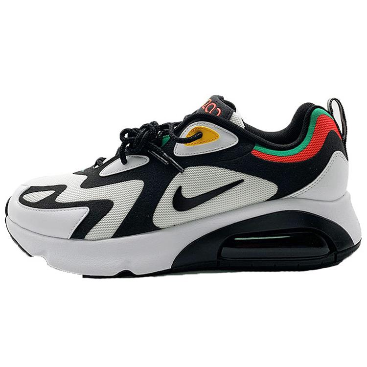 

Nike Air Max 200 Rasta AQ2568-101 44
