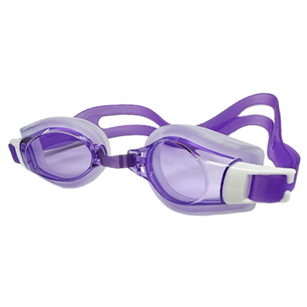 

Swimming Goggles Swim Goggles for Upper Elementary School Grades to Adults Made in Japan UV Protection [Yamamoto Kogaku] Anti-Fog SG-193N/PUR