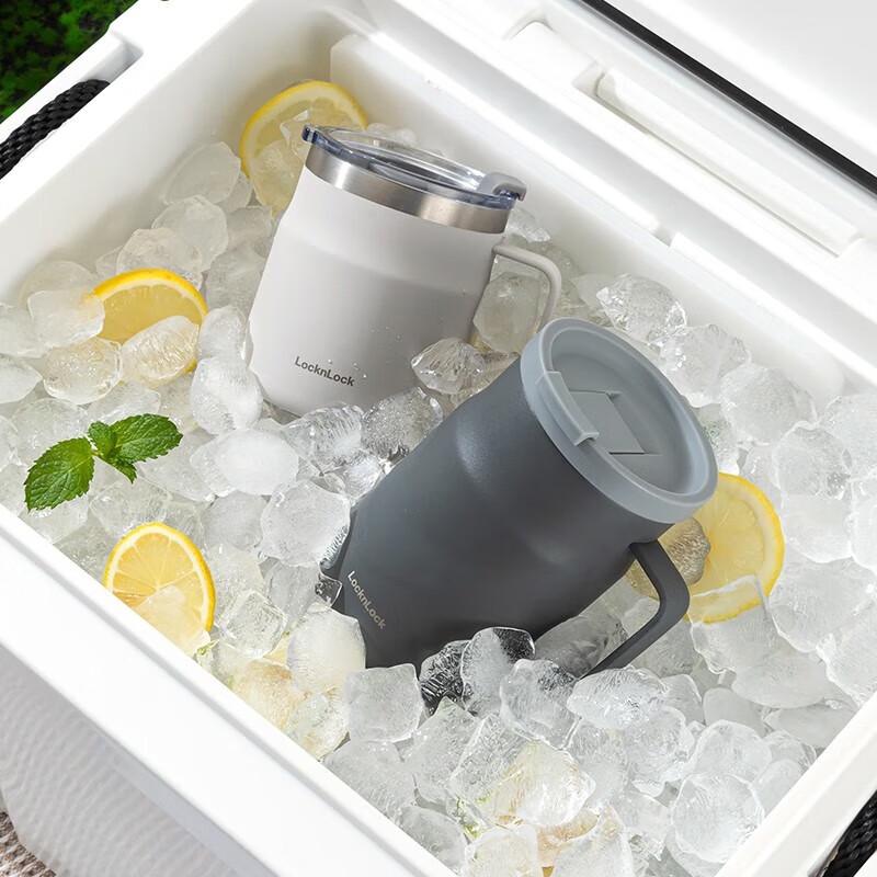

Lock&Lock Stainless Steel Insulated Mug