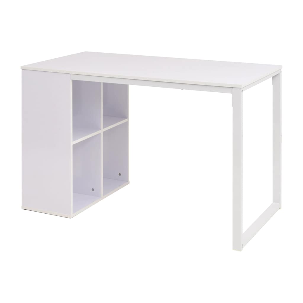 Desk 120*60*75 Cm White