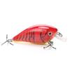 4.5cm 6g Mini Minnow Wobblers Crank Fishing Lure Artificial Minnow Jerkbait Floating Hrad Lure For Trout Fishing Bait