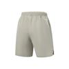 Li Ning Fitness Series Logo Letter Sports Shorts Men shorts AKSW255-6