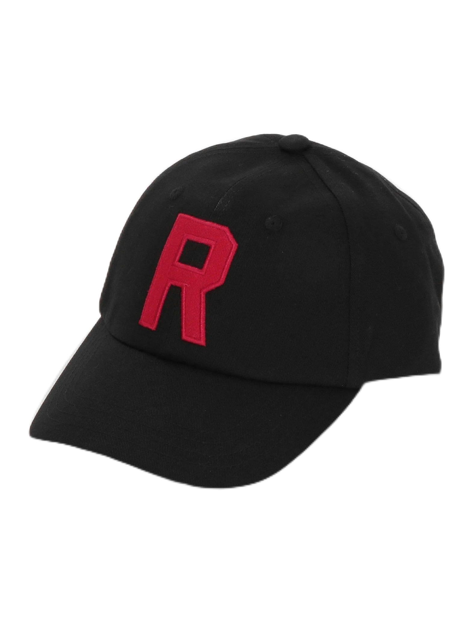 

[UNITED ARROWS GREEN LABEL RELAXING] Special Order RUSSELL ATHLETIC R Cap/Hat/Kids, 38385000008 0900 BLACK(09), Sizes 54cm-56cm (FREE)