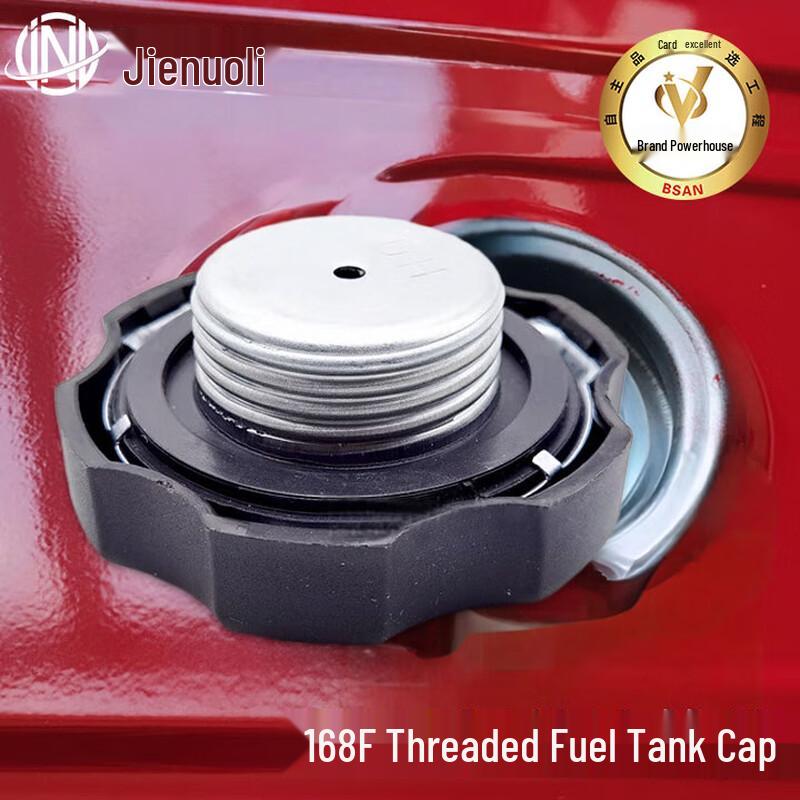 JNL Fuel Tank Cap for 168/170F Gasoline Engines