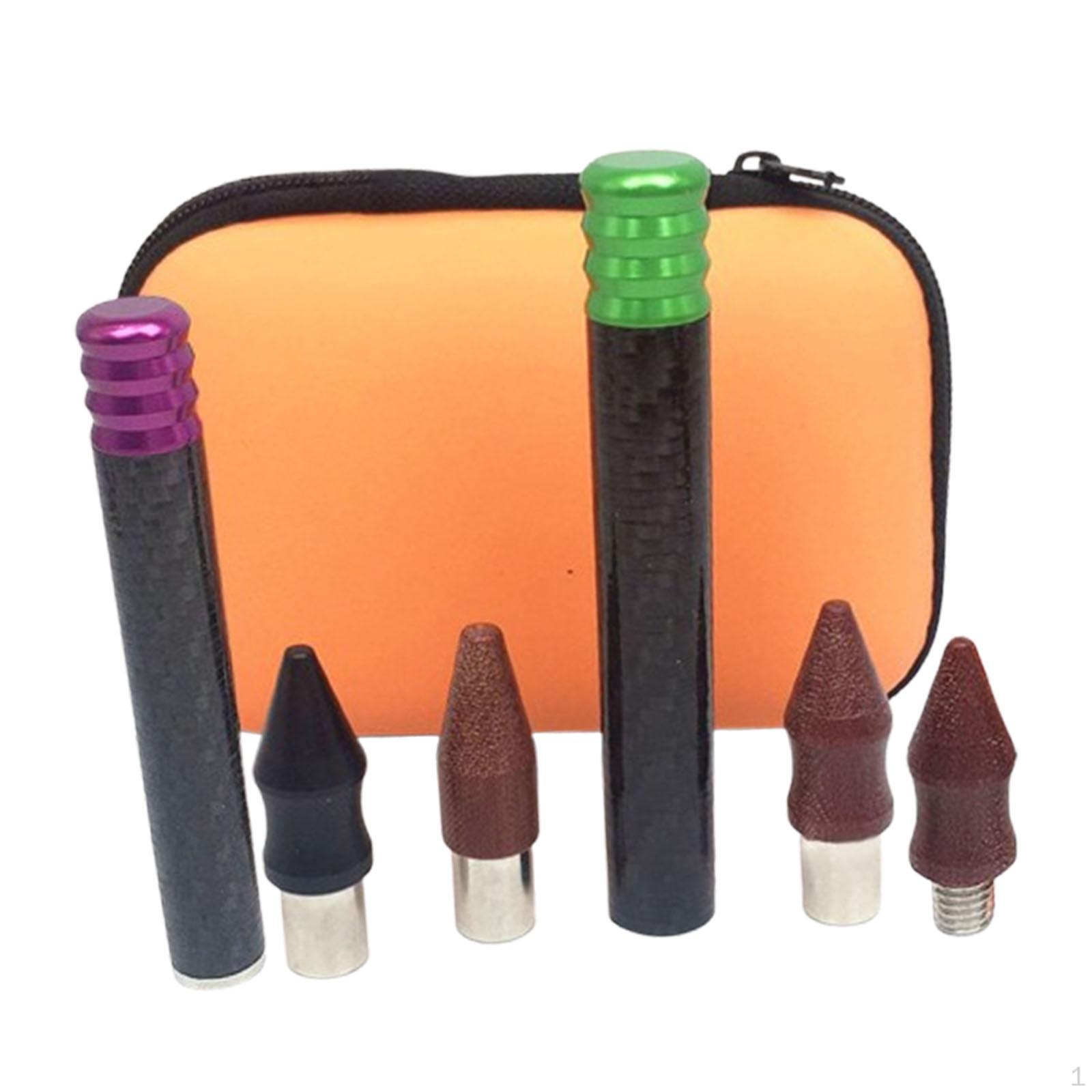 Углеродный инструмент для автоматической очистки Style C