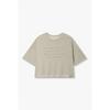 Vov LeTTering PigmenT T shirT  7156240009 