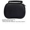Game Controller Storage Zipper Handle Design Bag with Shockproof Impact Resistant Game Handle